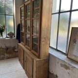 Napoleon oak and pine library