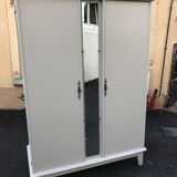 Vintage wardrobe