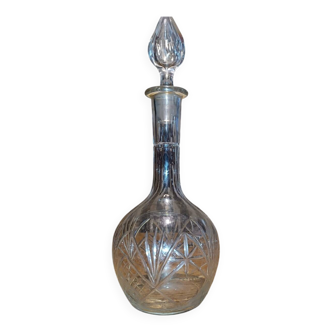 Saint Louis crystal carafe