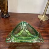 Murano pocket-empty ashtray