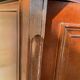 Vinyl cabinet