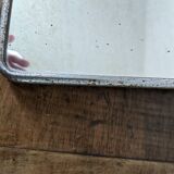 Barber mirror