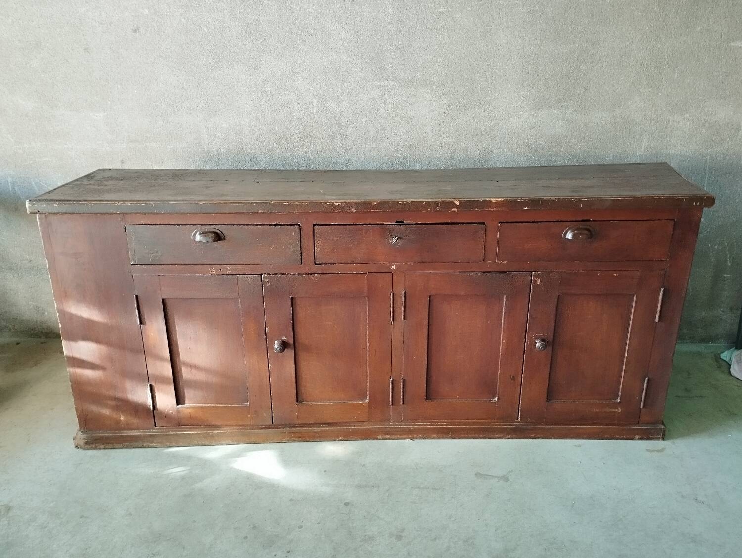 Buffet, sideboard, trade furniture