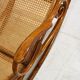 Thonet rocking chair, model 7500