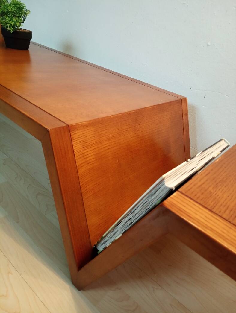 Designer coffee table