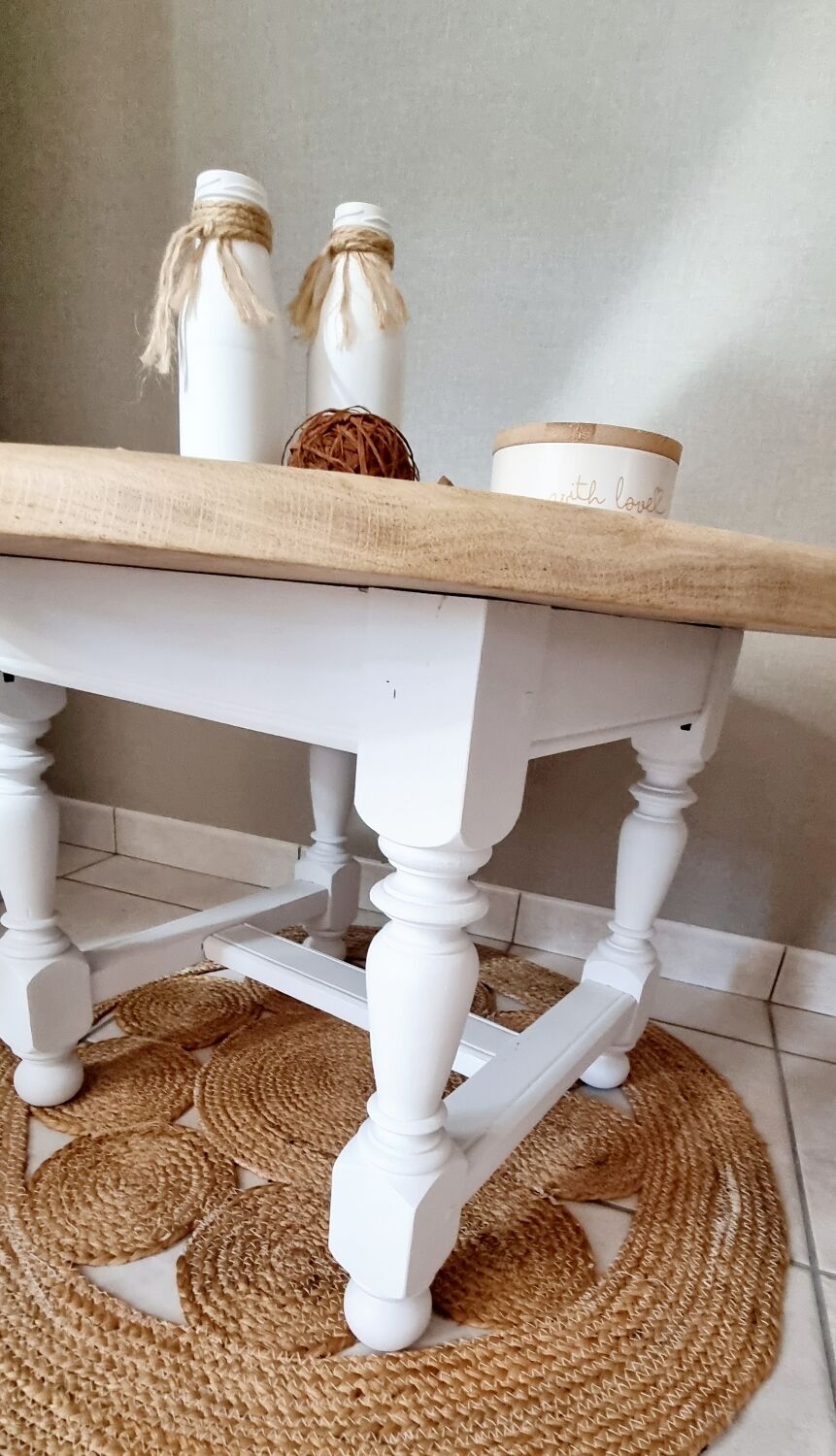 Bohemian coffee table