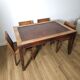 Rustic-Chic vintage design table