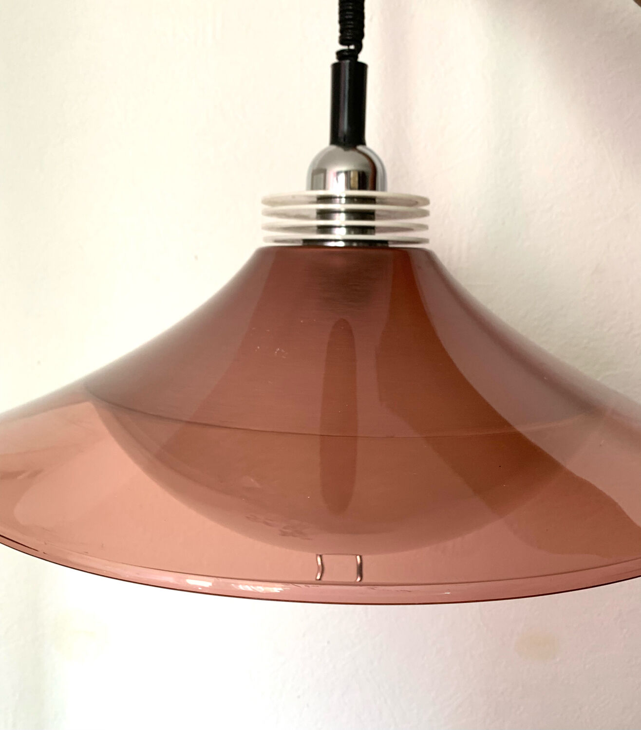 Vintage pendant lamp