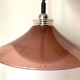 Vintage pendant lamp