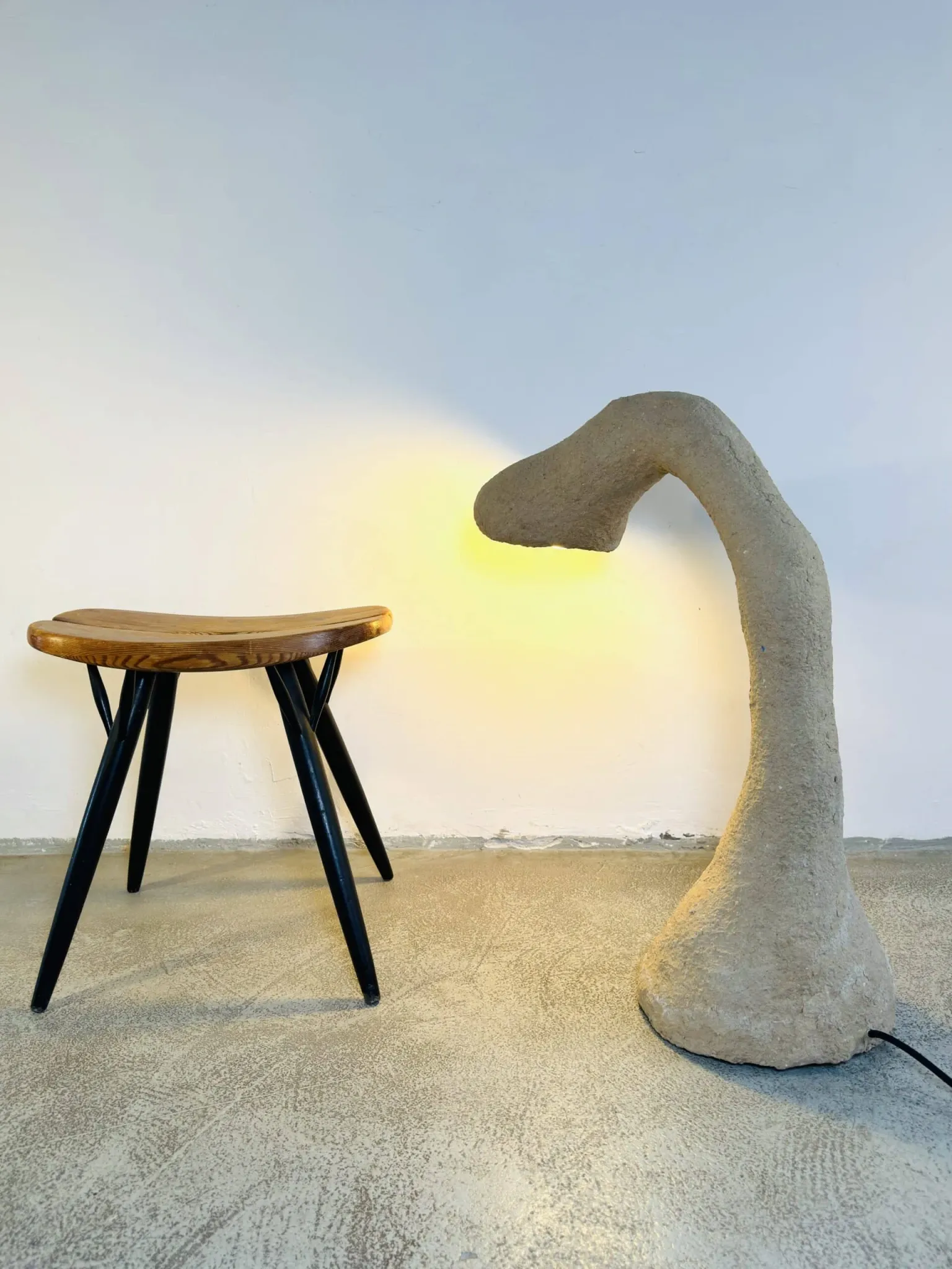Lampe de table Tradizione par Jonathan Bocca pour Job Studio, Italie, 2023
