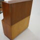Danish teak bookcase by Børge Mogensen published by Soborg Möbler 1960s, Denmark