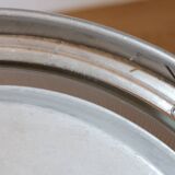 Applique, plafonnier en verre holophane XXL