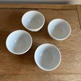 Faceted bowls