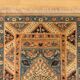 Handmade Caucasian Shirvan Rug 191x100cm
