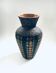 Vintage Art Ceramics Seta Vase attributed to Aldo Londi for Bitossi Raymor, Italy, 1960s
