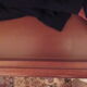 Louis xv style solid oak chest of drawers