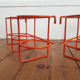 Set of 2 bottle holders