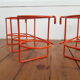 Set of 2 bottle holders