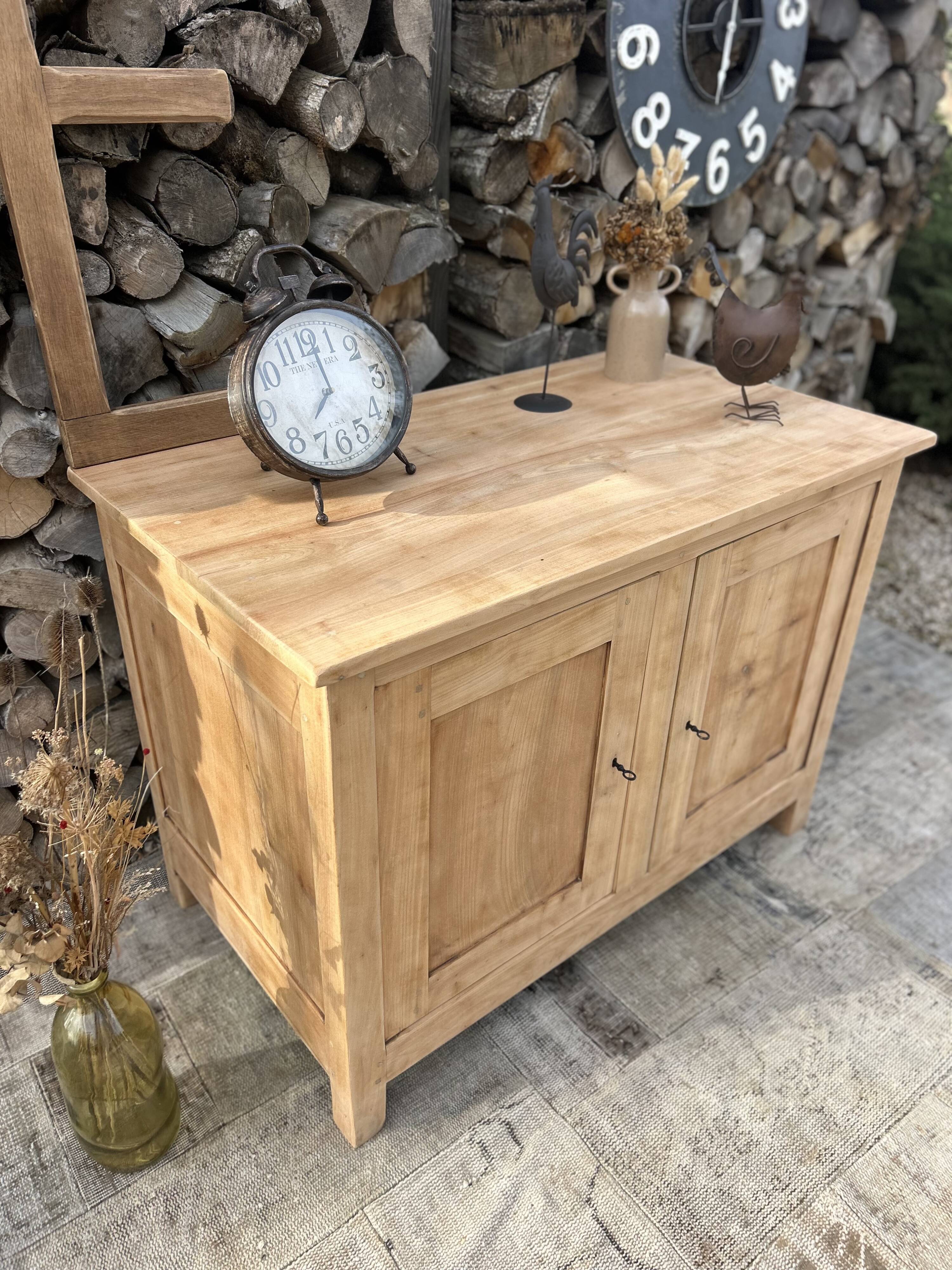 Massive renovated buffet