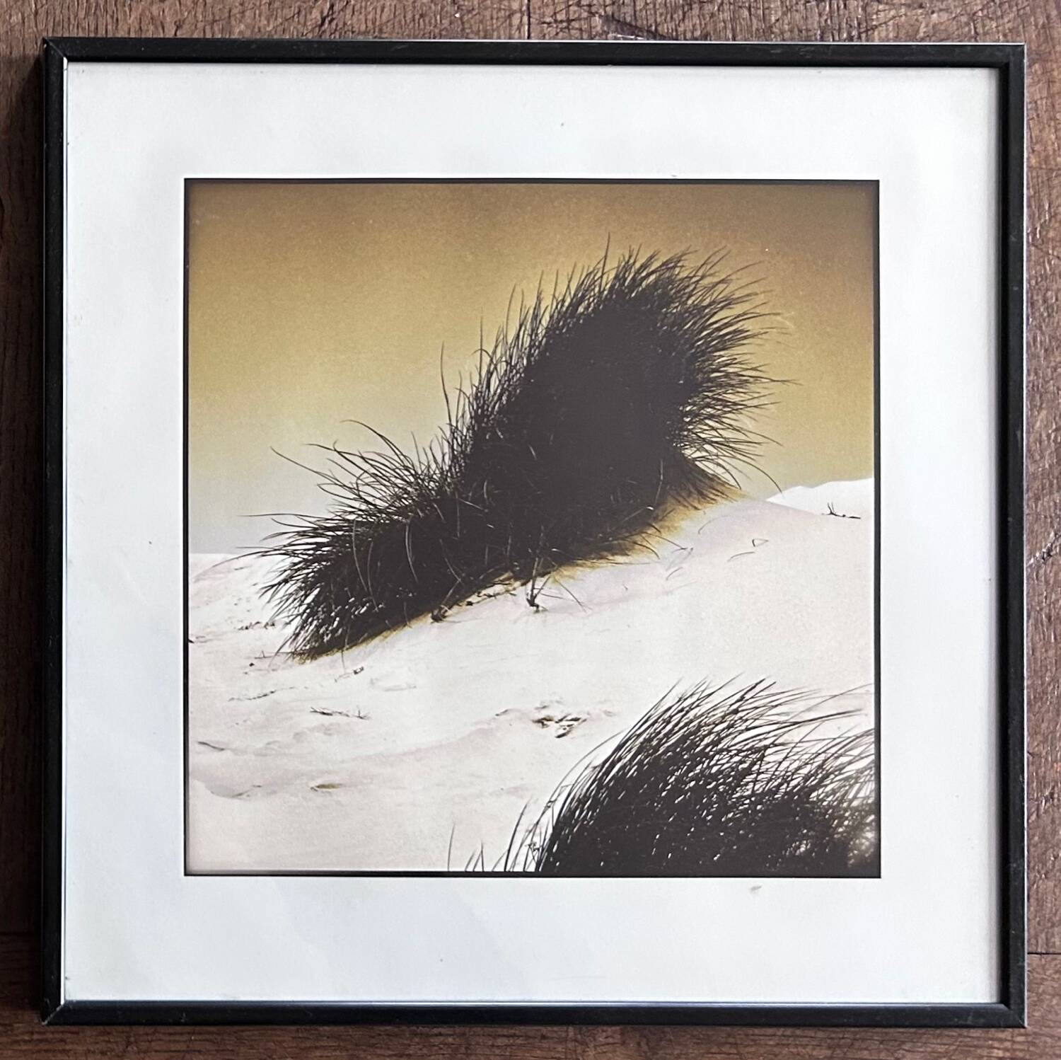 Set of 2 prints by the photographer Manfred Seelow.
