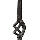 Large wrought iron picnic