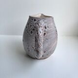 Vallauris sandstone pot 70s