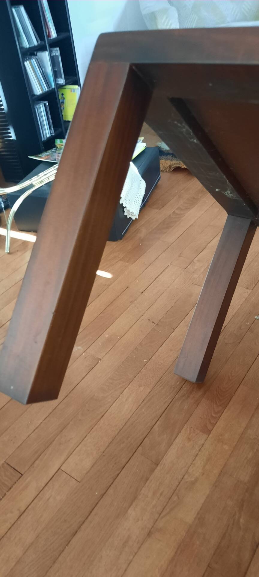 1960s coffee table