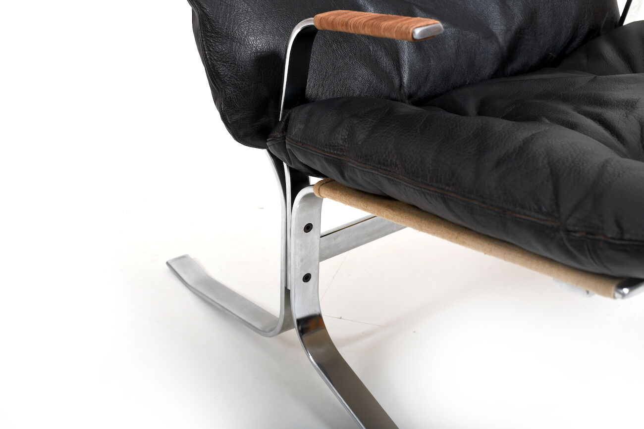 Ingmar Relling siesta armchair 1970