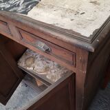 Vintage parisian buffet