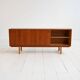 Scandinavian “Korsör” teak sideboard from the 1960s