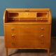 Bureau secrétaire cylindrique par Bill Mobelindustri, 1953.
