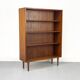 Danish Teak Bookcase by Børge Mogensen for Søborg, 1960s