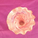 Vase "clichy" color pink