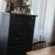 Large fireplace mirror
