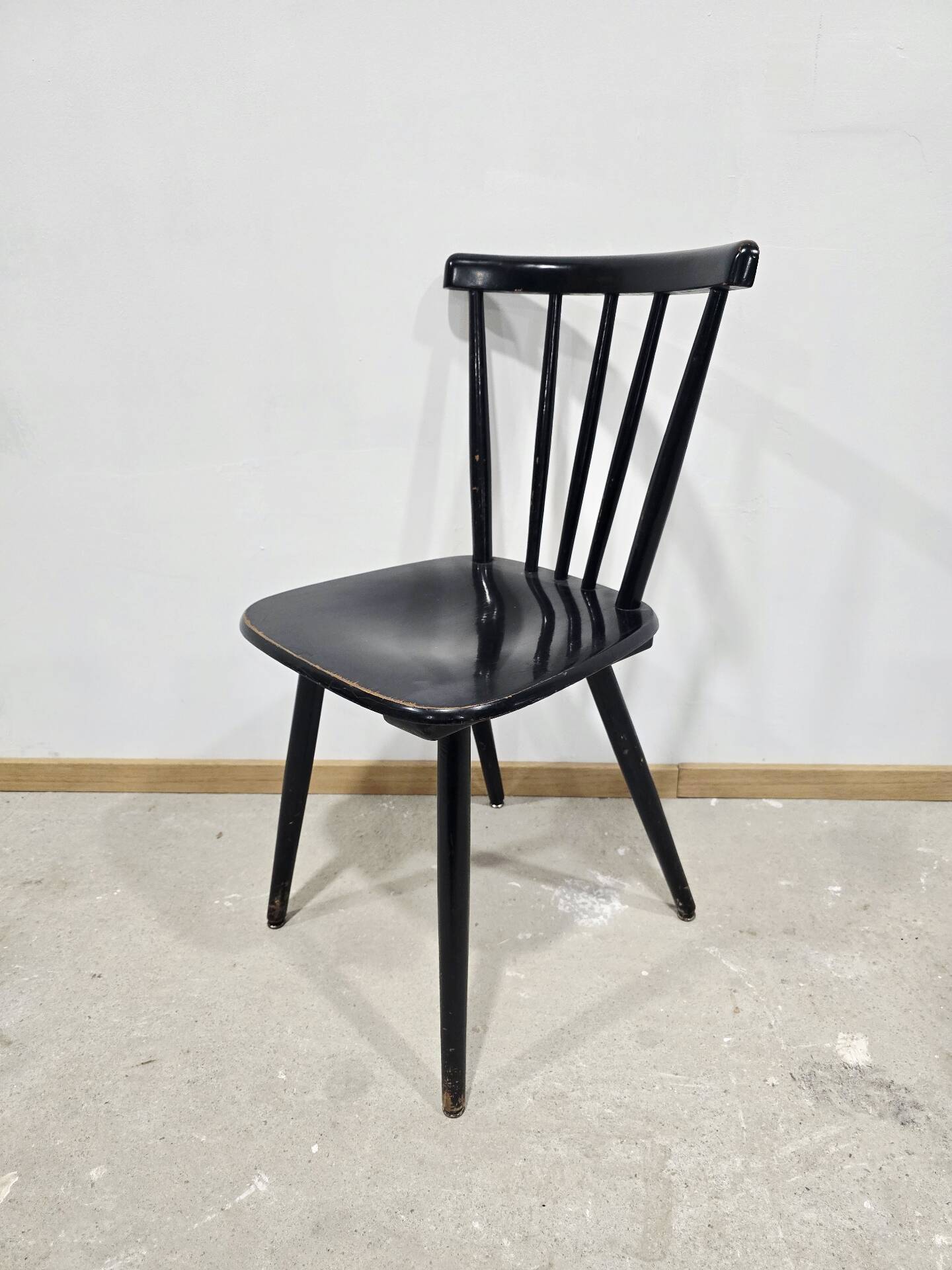 Bentwood Dining Chair 1980s