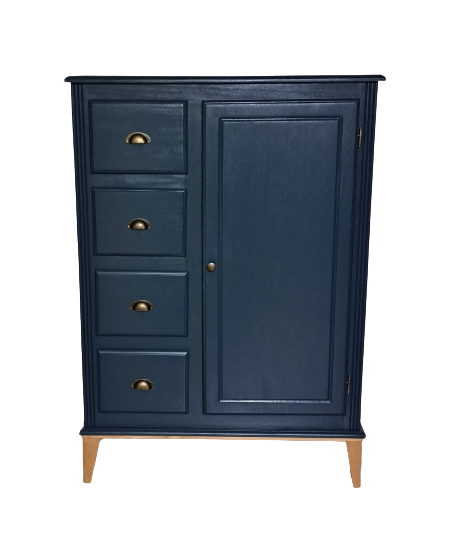 Farinier scandinave bleu ganne