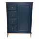 Farinier scandinave bleu ganne