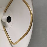 Hanging lamp, probably Danish and from the 1980s