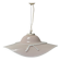 The Art of Venetian Glass: 1970s Murano "Cappellina" Pendant Chandelier