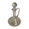 Old decanter glass + Cap Vintage jug Ewer