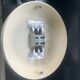 Illuminated round wall mirror Alibert