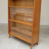 Bibliothèque / Vitrine par Frantisek Jirak pour Tatra  Pravenec 1960