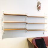 Shelf by Kasja & Nils Strinning for String Sweden 1960s