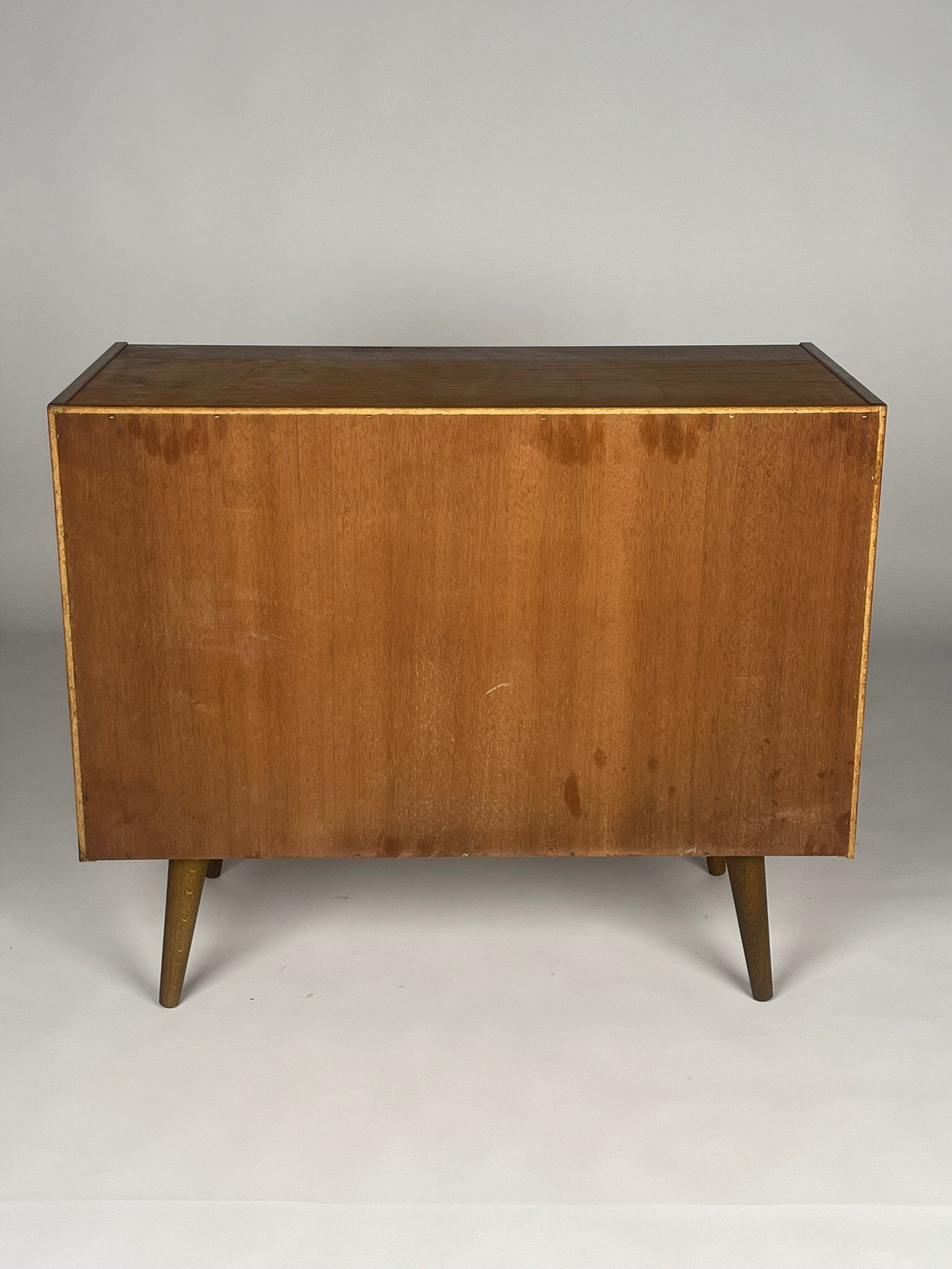 Scandinavian teak sideboard from the 1960s.