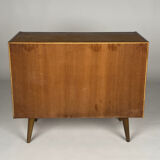 Scandinavian teak sideboard from the 1960s.