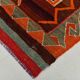 3x11 Anatolian Classic Kilim Runner Rug, 101x340Cm