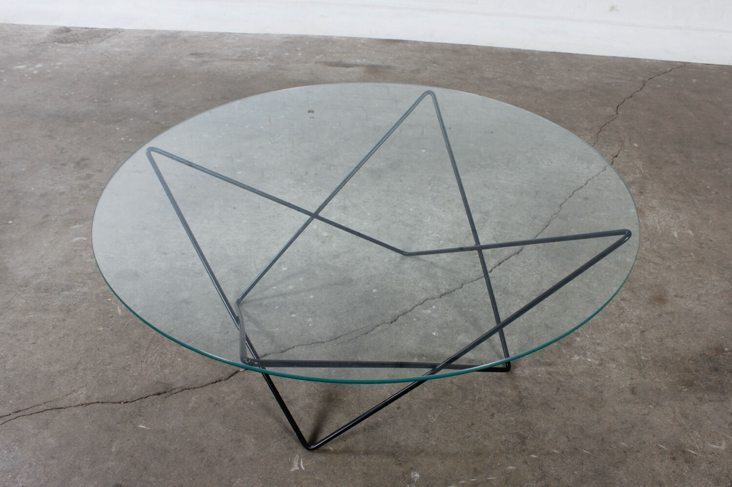Vintage Coffee Table Tisch Mid Century Design 50er 60er