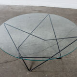 Vintage Coffee Table Tisch Mid Century Design 50er 60er