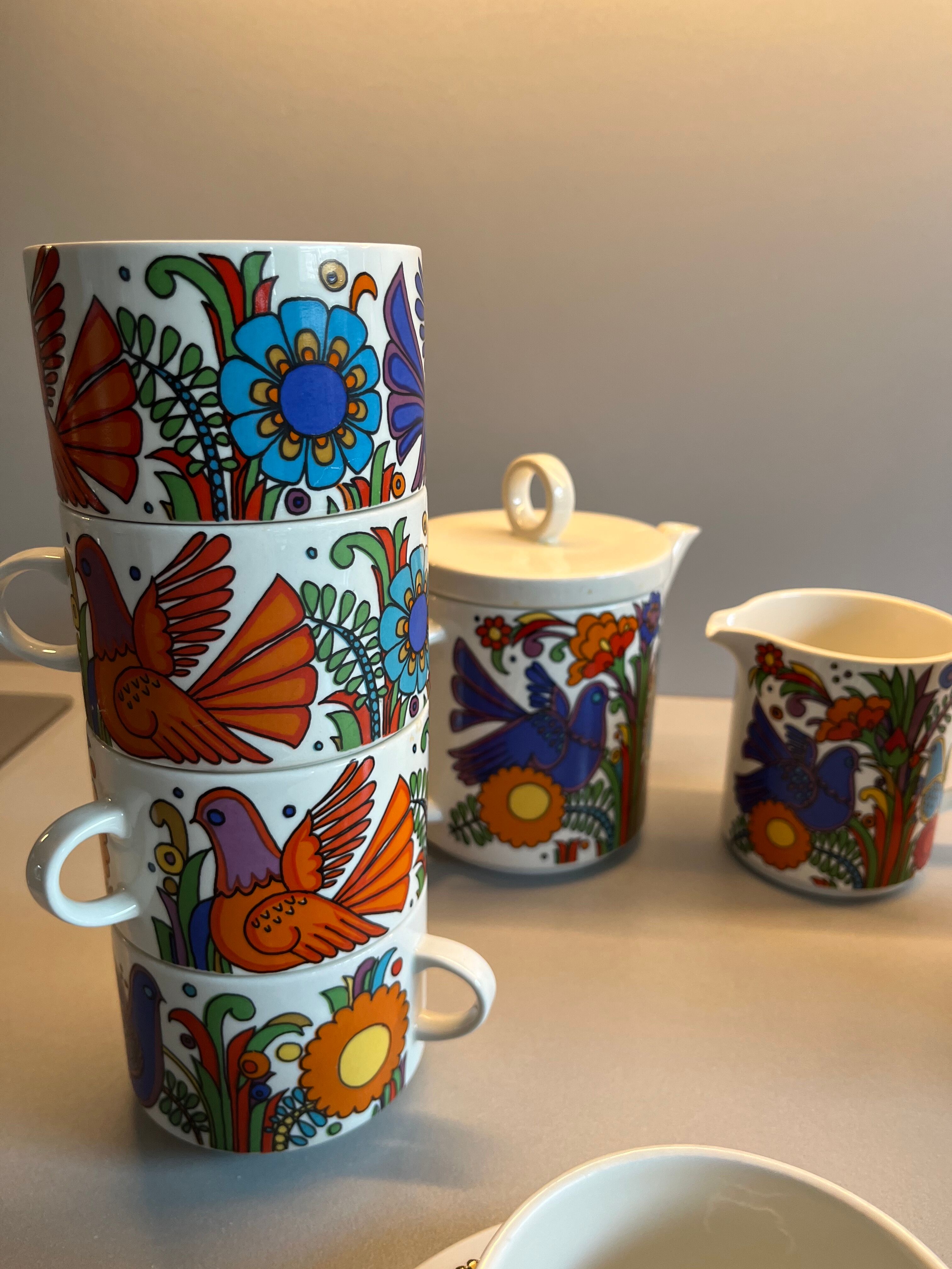 Great service Acapulco Villeroy and Boch