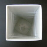 Vase Rosenthal studio-linie vintage 1980 by C. Hausler-Goltz